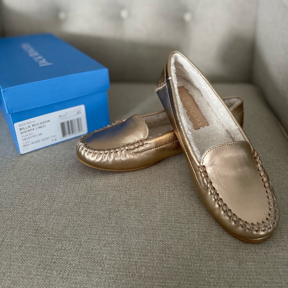 Jack Rogers Millie Moccasin